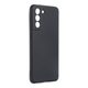 Obal / kryt pre SAMSUNG Galaxy S21 FE čierny - Forcell Silicone LITE Case