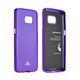 Obal / kryt pre Samsung Galaxy S7 EDGE (SM-G935F) fialový - Jelly Case Mercury