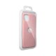 tok / borító Apple iPhone 13 Pro Max készülékhez - rózsaszín - Forcell SILICONE RING