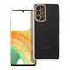 Obal / kryt pre Samsung Galaxy A33 5G biely - Forcell LUX Case