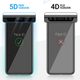 Edzett / védő üveg Samsung Galaxy A42 5G fekete - 5D Full Glue Roar Glass