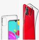 Obal / kryt na Samsung Galaxy A03S - CLEAR Case 2mm