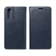 Pouzdro / obal na Samsung Galaxy A42 5G modré - knížkové Magnet Book case
