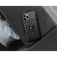 Obal / kryt na Samsung Galaxy A55 5G čierny - SLIDE ARMOR