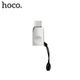 USB-C-ről USB UA9 OTG adapter/csökkentő - HOCO