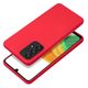 Csomagolás / borító Samsung Galaxy A33 5G piros - Forcell Soft