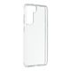 Fedél Samsung Galaxy S21 Plus átlátszó - Super Clear hibrid tok