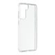 Obal / kryt na Samsung Galaxy S21 FE transparentní - Super Clear Hybrid case