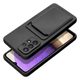 Obal / kryt pre Samsung Galaxy A33 5G čierny - Forcell Card case
