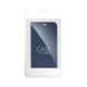 Puzdro / obal pre Samsung Galaxy A42 5G modrý - kniha Forcell LUNA Carbon