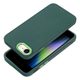 Obal / kryt na Apple iPhone 7 / 8 / SE 2020 / SE 2022 Frame case- zelené