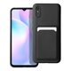 Obal / kryt pre Xiaomi Redmi 9A / 9AT black Forcell Card