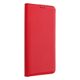 Pouzdro / obal na Samsung Galaxy S22 červený - knížkový Smart Case Book