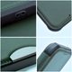 Pouzdro / obal na Samsung Galaxy S22 Ultra zelené - knížkové RAZOR