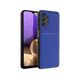 Obal / kryt pre Samsung Galaxy A32 5G modrý - Forcell NOBLE