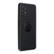 Obal / Kryt na Samsung Galaxy A53 5G černý - Forcell SILICONE RING