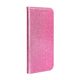 Pouzdro / obal na Apple iPhone 11 Pro růžové - knížkové SHINING Book