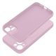 Obal / kryt na Apple iPhone 14 růžový - Mag Cover