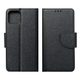 Puzdro / obal pre Apple iPhone 12 mini black book - Fancy Book