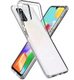 Obal / kryt pre Samsung Galaxy A03S - CLEAR Case 2mm