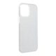 Obal / kryt na Apple iPhone 12 Pro Max stříbrný - Forcell SHINING