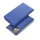 Puzdro/ obal na Samsung Galaxy A14 5G modré - kniha Smart Case