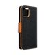 Puzdro / obal pre Samsung Galaxy S20 Ultra black - kniha CANVAS