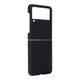 Obal / kryt na Samsung Galaxy Z Flip3 5G čierny - Forcell Slim