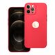 tok / borító iPhone 12 Pro Max piros - Forcell Soft