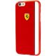 Obal / kryt na pre Apple iPhone 6 PLUS červený Ferrari - originál FELIHCP6LRE