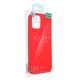 Obal / kryt pre Samsung Galaxy A03s červený - Roar Colorful Jelly