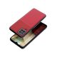 Obal / kryt na Samsung Galaxy A12 červený - Forcell NOBLE Case