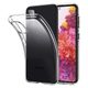 Obal / kryt na Samsung Galaxy S20 FE transparent - Back Case Ultra Slim 0,5mm