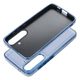 Obal / kryt na Samsung Galaxy S24 modrý - MILANO Case