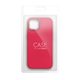 Obal / kryt na Apple iPhone 13 Pro červený - Frame Case