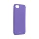 Obal / kryt na Apple iPhone 7 / 8 fialový - Roar Colorful Jelly Case