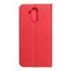 Pouzdro / obal na Huawei Mate 20 Lite červené - knížkové Luna