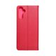 Pouzdro / obal na Samsung Galaxy A14 4G červené - knížkové LUNA Book