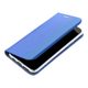 Pouzdro / obal na Apple iPhone 14 Pro Max modré - knížkové SENSITIVE