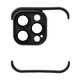 Obal / kryt na Apple iPhone 14 čierne (ochrana fotoaparátu) - MINI BUMPERS