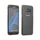Obal / kryt na Samsung Galaxy S6 černý - Ultra Slim 0,3mm