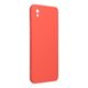 Fedél / borító a Xiaomi Redmi 9A rózsaszínhez - Forcell SILICONE LITE