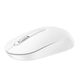 Bezdrátová myš 2,4G bílá - HOCO Platinum