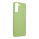 Csomagolás / borító Samsung Galaxy S21 Plus zöld - Forcell BIO