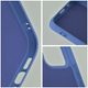 Obal / kryt pre Apple iPhone 7 / 8 / SE 2020 modré - Forcell SILICONE LITE