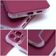 Puzdro / obal na Apple iPhone 7 / 8 / SE 2020 / SE 2022 fialové - kniha PIANO Book