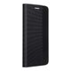 Puzdro / obal pre Samsung Galaxy A71 čierne - kniha Sensitive