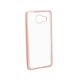 Obal / kryt pre Samsung Galaxy A5 2016 (A510) staroružový - Electro Jelly Case
