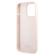 tok / borító Apple iPhone 13 PRO MAX készülékhez, rózsaszín - MagSafe Karl Lagerfeld