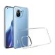 Fedél / borító Xiaomi Mi 11 átlátszó - Clear Case 2mm